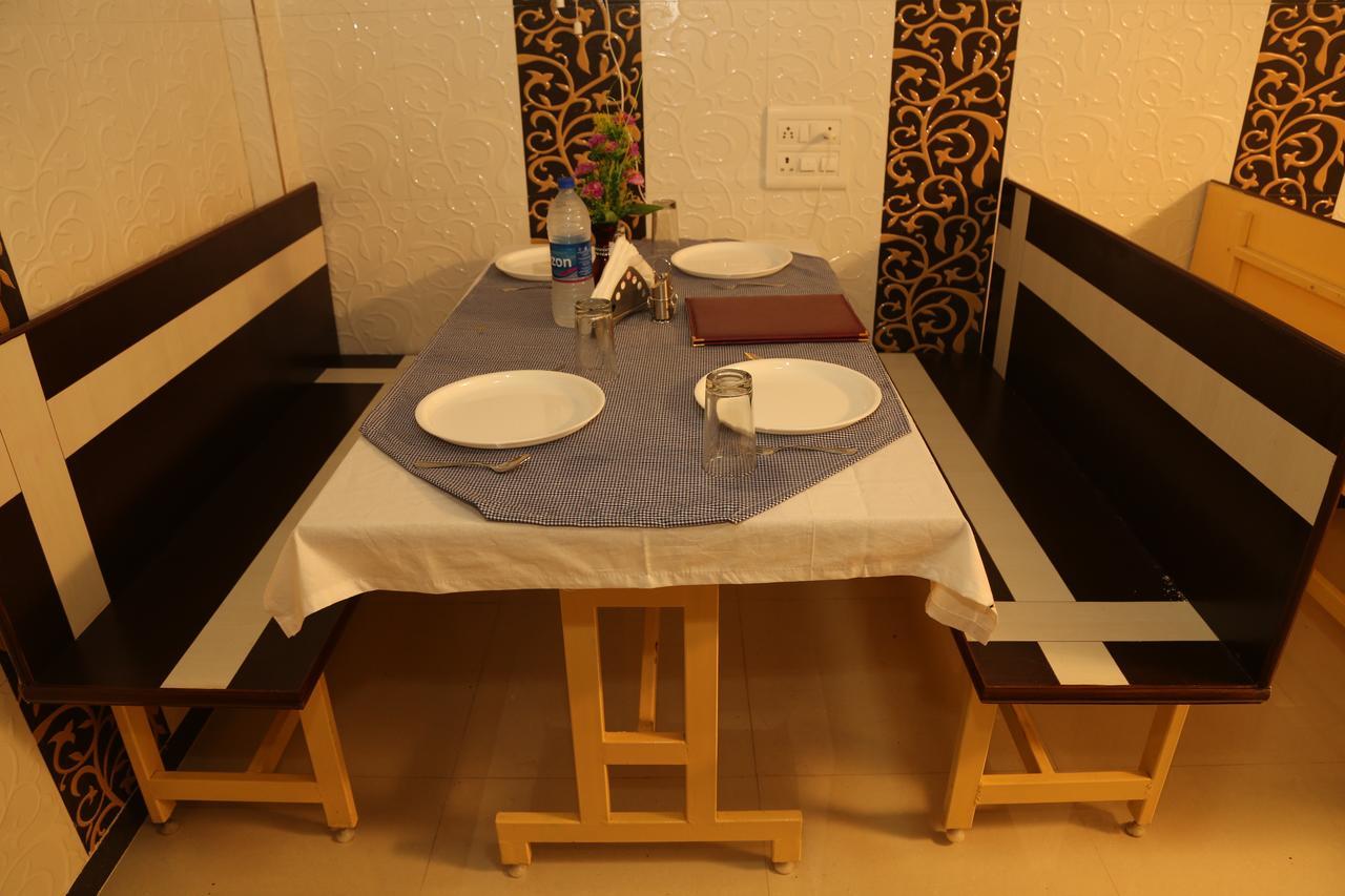 Sirohi Hotel Shagun מראה חיצוני תמונה