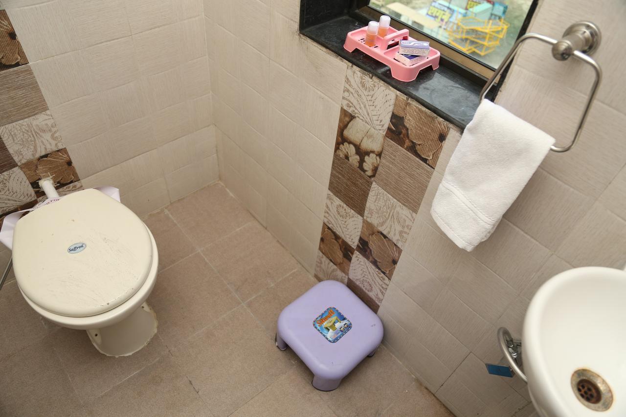 Sirohi Hotel Shagun מראה חיצוני תמונה