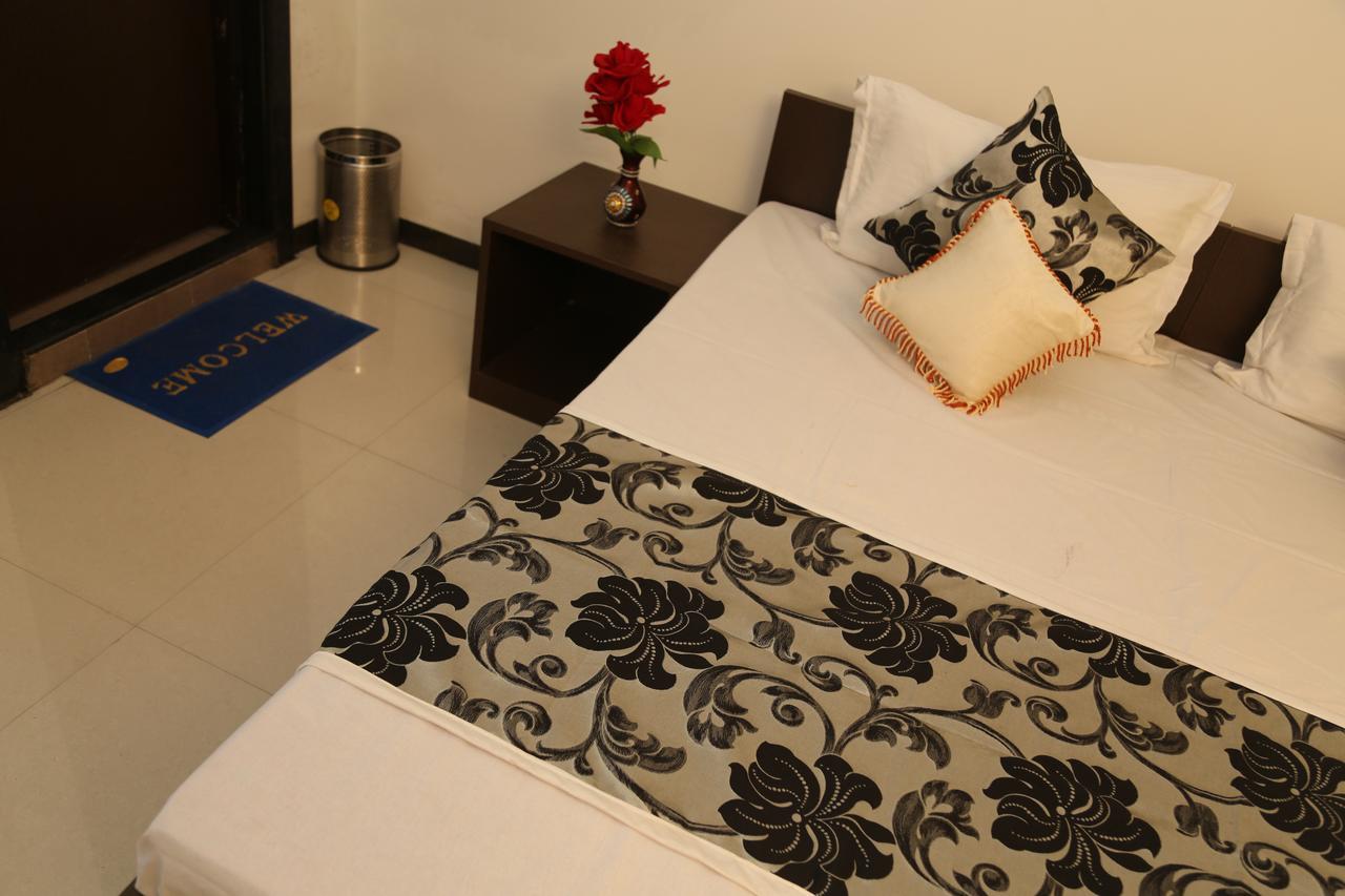 Sirohi Hotel Shagun מראה חיצוני תמונה