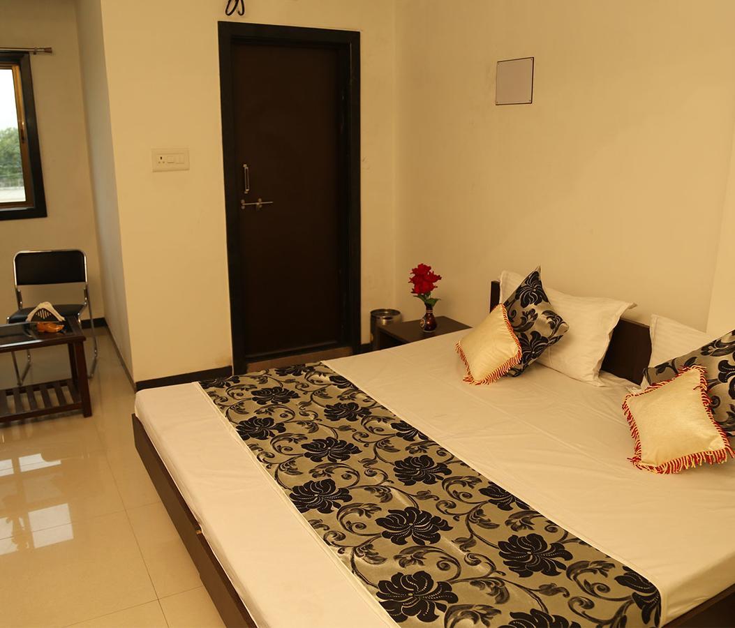Sirohi Hotel Shagun מראה חיצוני תמונה